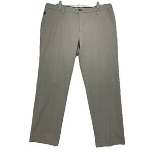 Dockers Pants Mens 38x30 Slim Fit Tapered Khaki Comfort Casual‎